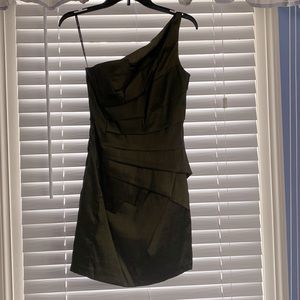 Jessica McClintock body con